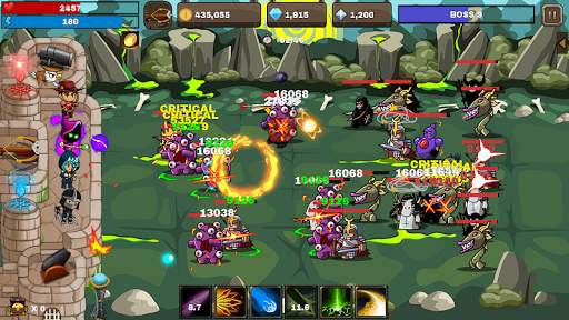 Final Castle : Grow Castle screenshot 4