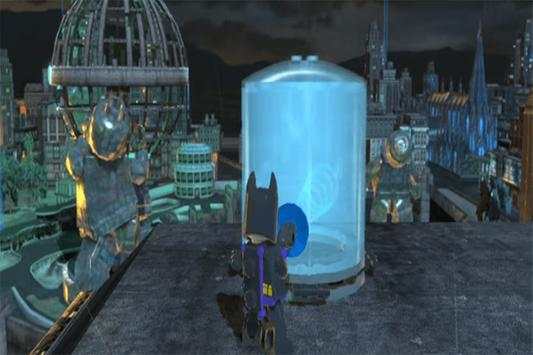 Amaze Lego Super Bat screenshot 2