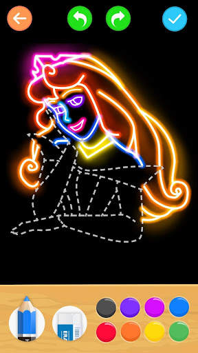 Learn to Draw Princess screenshot 3