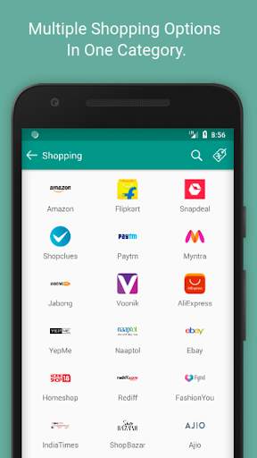 All Online Shopping App, Online Shopping Mall screenshot 3