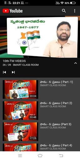 SOCIAL STUDIES FOR CLASS 10 (AP & TELANGANA) screenshot 5