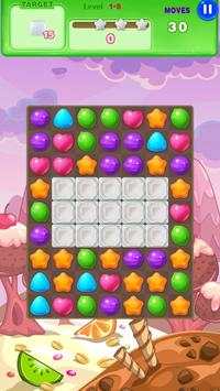 Sweet Candy Bomb - Match 3 Puzzle screenshot 7