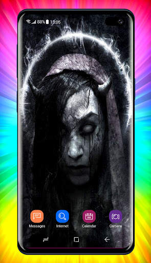 Scary Wallpaper screenshot 8