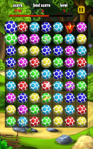Eggs Shoot - Match 3 screenshot 17
