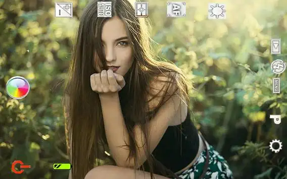 SAMSUNG S8 CAMERA screenshot 3