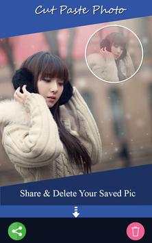 Cut Paste Photo Editor screenshot 5