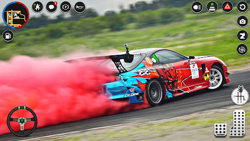 Drift Pro Car Racing Games 3D screenshot 2