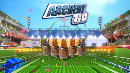 Archery Go Стрельба из лука игры, Стрельба из лука скриншот 1