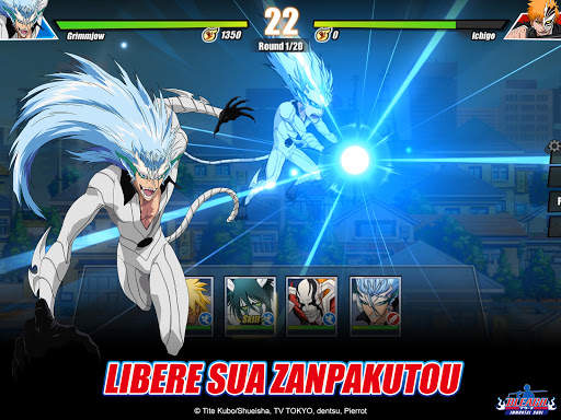 Bleach: Immortal Soul screenshot 13