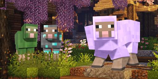Sheep Mod for Minecraft screenshot 4