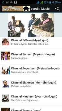 Yoruba Music screenshot 3