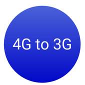 4G to 3G Converter 1.3
