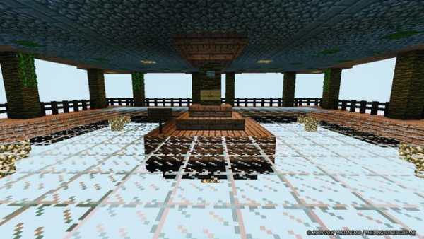 Sky Wars Map for Minecraft PE screenshot 2
