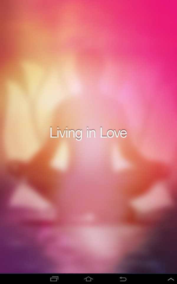 Living in Love screenshot 2
