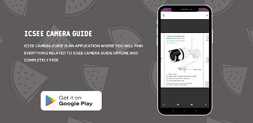 icsee Camera Guide screenshot 2
