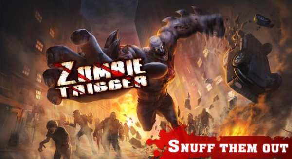 Zombie Trigger 1 screenshot 13