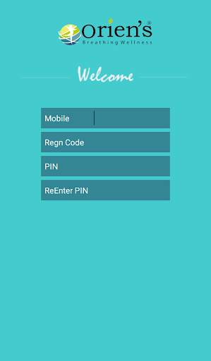 AppyHome Oriens 1 تصوير الشاشة
