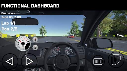 NextCar Speed Realistic Car Game screenshot 2