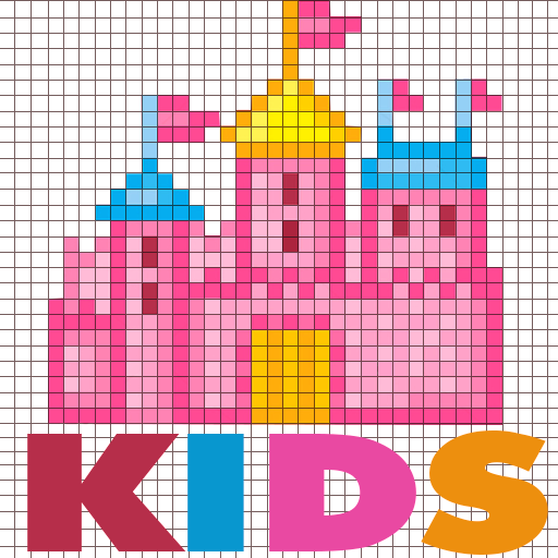 Princess Kids Mazes Girl Games icon