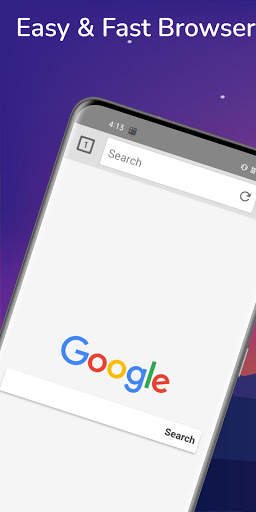 XT Browser screenshot 1