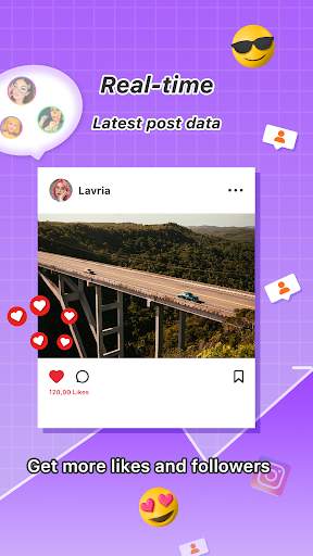SocialMax-Boost Social Account screenshot 4