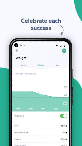 Nutrium screenshot 2