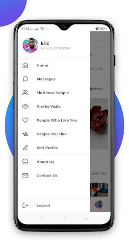 ML Chat - Meet and chat with new people for free screenshot 5