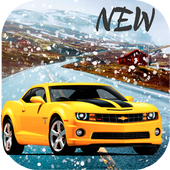 Traffic Racer: Snow icon