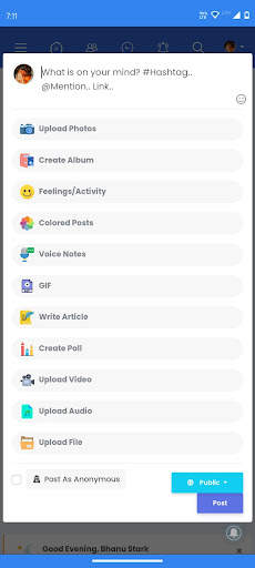Public App screenshot 4