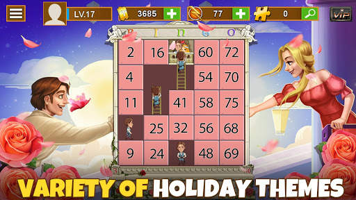 Bingo Party - Lucky Bingo Game screenshot 2