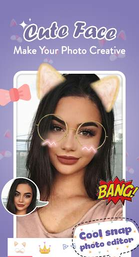 Crown Heart Photo Editor screenshot 2