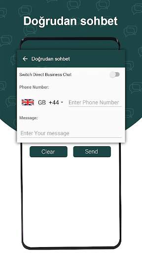 Whatscan: WhatsDirect Whats Web Taraması screenshot 2