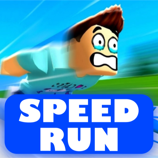 Speed run for roblox иконка