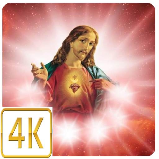 Jesus Live Wallpaper Free 4K - Sensor, Multi Touch 85_world.85