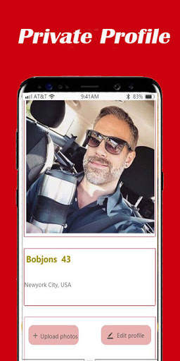 FWB Date - Free Dating App For NSA Dating скриншот 2