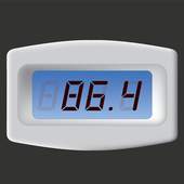Free Digital Temperature 1.0
