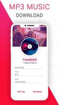 MP3 Music Download screenshot 7