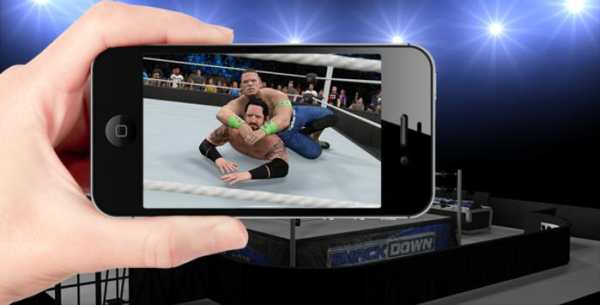 Top 8 WWE 2k Immortals screenshot 1
