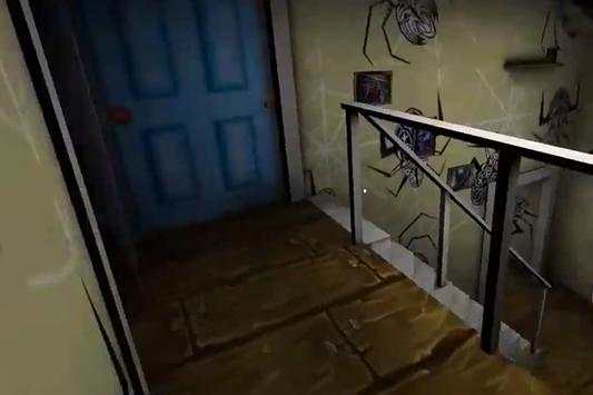 Spider Granny: Horror Scary Game 2019 screenshot 1