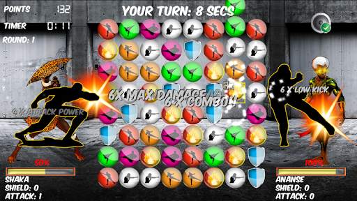 Africa's Legends - The Game screenshot 7