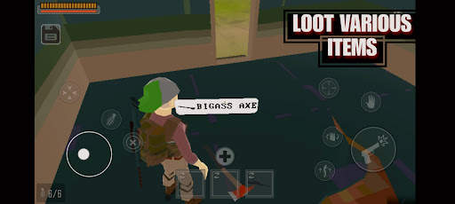 Decay State Zombie Survival screenshot 4