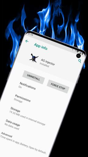 AG Injector Legend screenshot 3