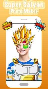 Super Saiyan 5 تصوير الشاشة