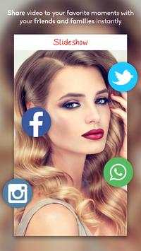 Photo Video Maker - FilterForm screenshot 4