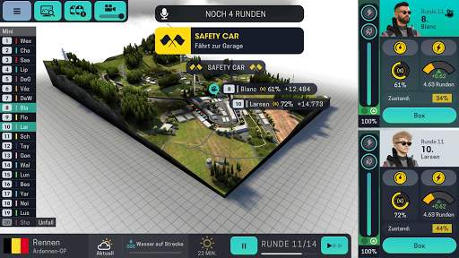 Motorsport Manager Mobile 3 screenshot 3