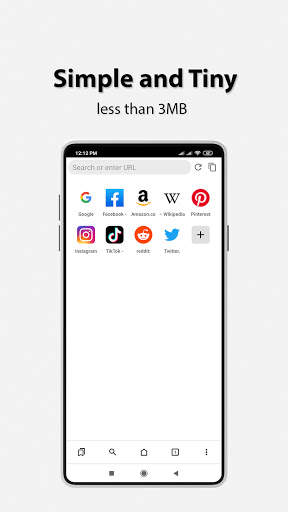 Smart Browser - Best Browser for reading Web Novel screenshot 2