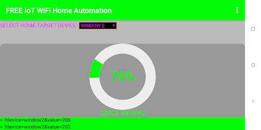 FREE IoT WiFi Home Automation screenshot 15