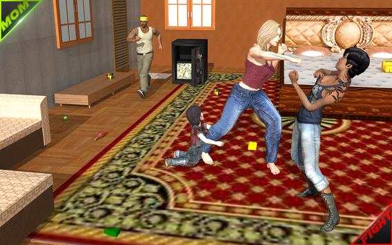 Mom Fighting स्क्रीनशॉट 8