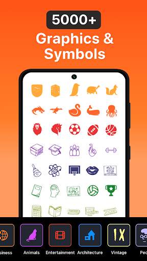 Logo Maker Shop & Generator screenshot 4