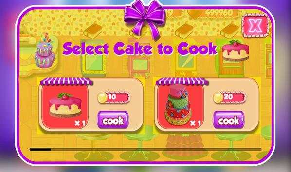 Pet Cake Shop - Free Game screenshot 3